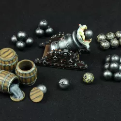 $4.99Fantasy Mortar and Accessories Set