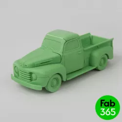 $4.99Foldable Ford Pickup Truck-F1