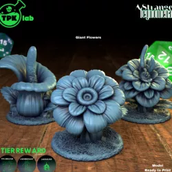 $4.99Giant Flowers [3 models] [scenery]