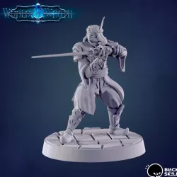 $4.99Grigor P2 (Human/Bard)