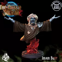 $4.99Imam Vampire, Bust Version