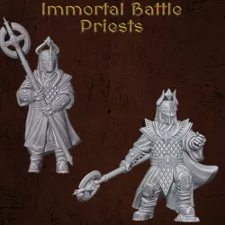 $4.99Immortal Battle Priests