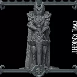 $4.99Owl Knight
