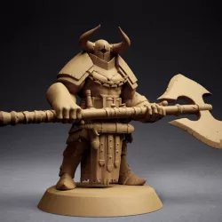 $4.99Ravagers 0f the North - Executioner (Pre-Supported)
