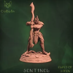 $4.99SENTINEL 1 MALE - Elves of Syfen