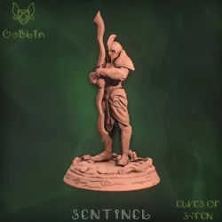 $4.99SENTINEL 3 MALE - Elves of Syfen
