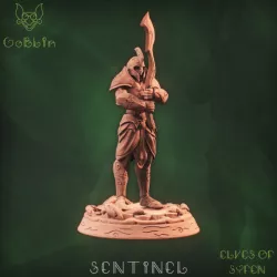 $4.99SENTINEL 4 MALE - Elves of Syfen