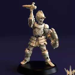 $4.99Skeleton Combatant Sword Pose 02