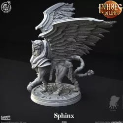 $4.99Sphinx (Pre-Supported)
