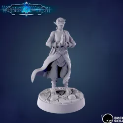 $4.99Tara P1 (Elf/Monk)