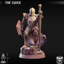 $4.99The Cleric
