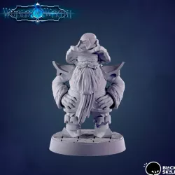 $4.99Vondal P1 (Dwarf/Wizard)