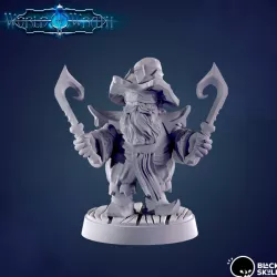 $4.99Vondal P2 (Dwarf/Wizard)