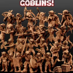$40.00Goblins! Full set