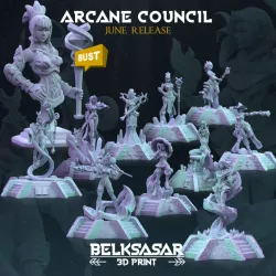 $44.90Arcane Council - Arcanist June Release