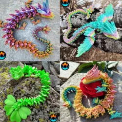 $44.99Cinderwing3D Design Bundle of 13