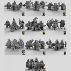 $45.00Dwarves Bundle