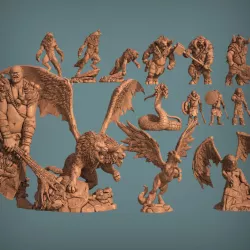 $45.00Mythology 2 Collection May