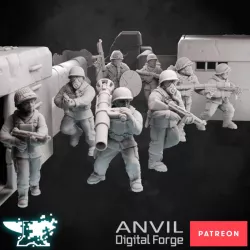 $48.00Regiments D-Day - Anvil Digital Forge June 2021