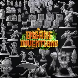 $49.99Insane Inventions (Bundle) (Pre-Supported)