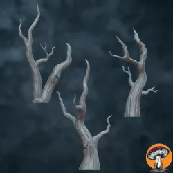 $5.0017. Creepy Trees