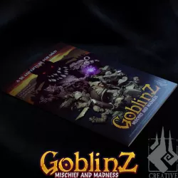 $5.005e Adventure PDF - Goblinz: Mischief and Madness