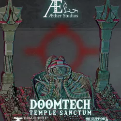 $5.00AEDOOM9 - Temple Sanctum