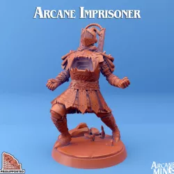 $5.00Arcane Imprisoner