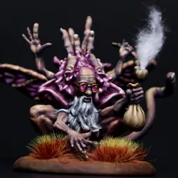 $5.00Augur of the Eastern Desert