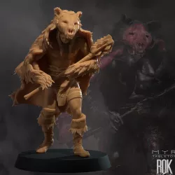 $5.00Bodvar - The Berserker