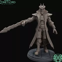 $5.00Caius, Tiefling Hexblade