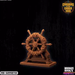 $5.00Corsairs of the Ember Void - Corsair Ship Wheel