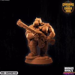 $5.00Corsairs of the Ember Void - Hippokin Ranger