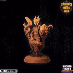 $5.00Corsairs of the Ember Void - Krtyx Lord