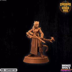 $5.00Corsairs of the Ember Void - Lady Xarcis