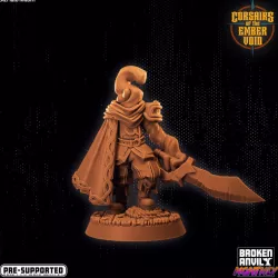 $5.00Corsairs of the Ember Void - Plazmoid Knight
