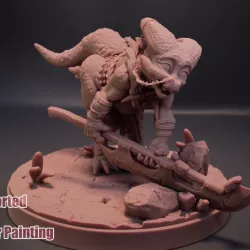 $5.00Crazed Ramshackle Kobold - Cleaver 1