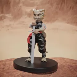 $5.00Desert Kobold Warrior