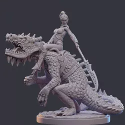 $5.00Dragon Rider