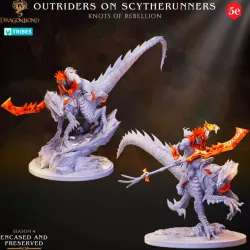 $5.00Dragonbond Tribes Scytherunner (2 poses)