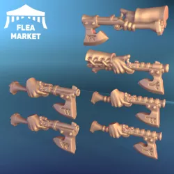 $5.00Dwarven Holds Axe Pistols