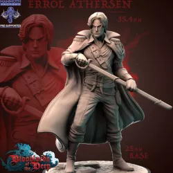$5.00Errol Athersen (Human Rogue)