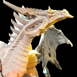 $5.00Fafnir Dragon