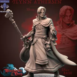 $5.00Flynn Athersen (Human Sorcerer)