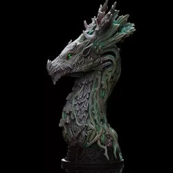 $5.00Forest Dragon bust (Pre-Supported)
