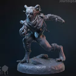 $5.00Guy de Payans stand´