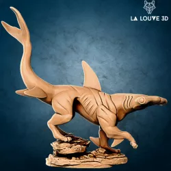 $5.00Hunt shark