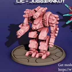 $5.00LIC - Juggernaut