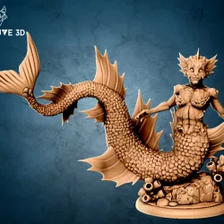 $5.00Mermaid
