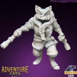 $5.00Pur'saan Monk Cat - Female